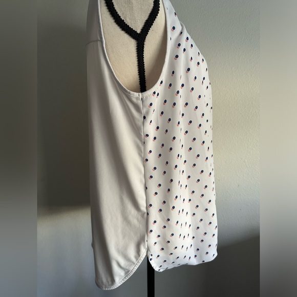 Hawthorn polka dot top - Picture 6 of 7